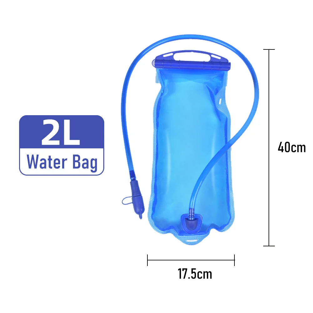 ThinkRider Water Bladder - BPA Free Hydration Pack