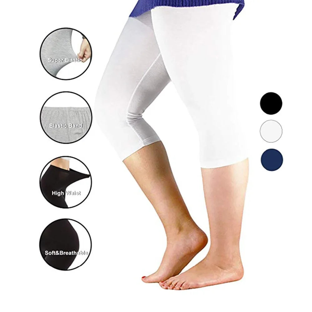 Bamboo Cotton Bambu Fiber Leggings Pants