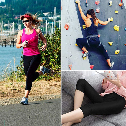 Bamboo Cotton Bambu Fiber Leggings Pants