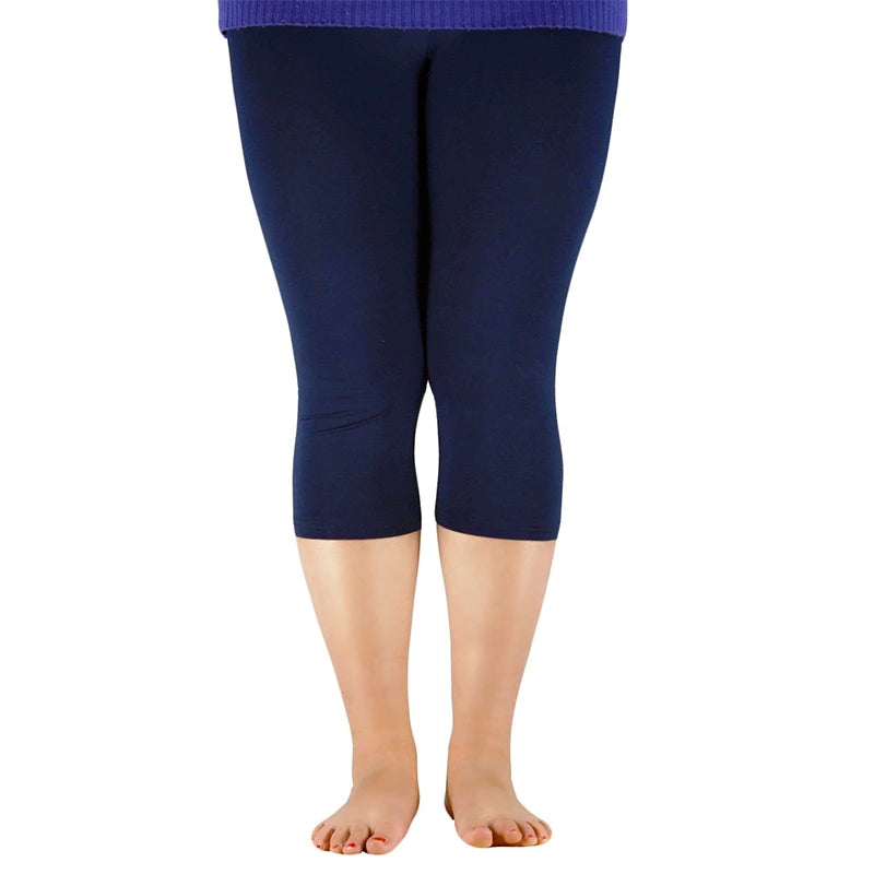 Bamboo Cotton Bambu Fiber Leggings Pants