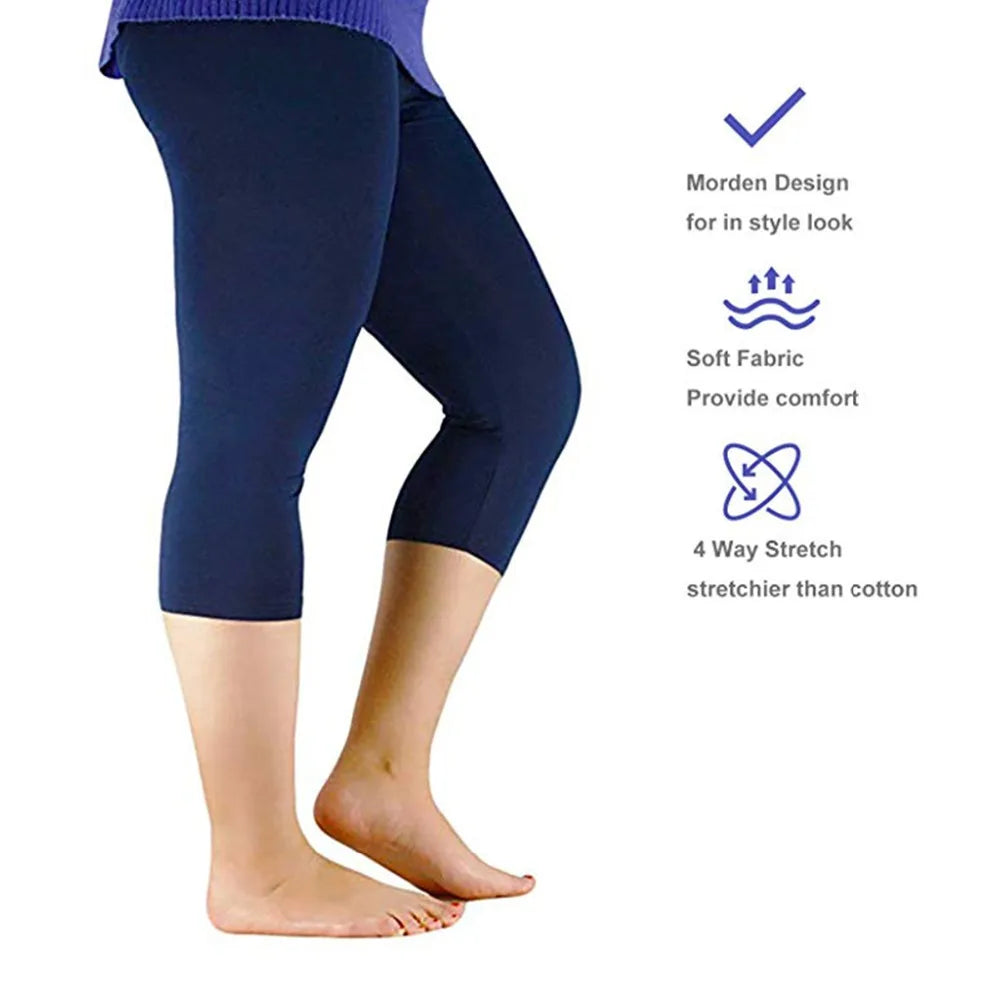 Bamboo Cotton Bambu Fiber Leggings Pants