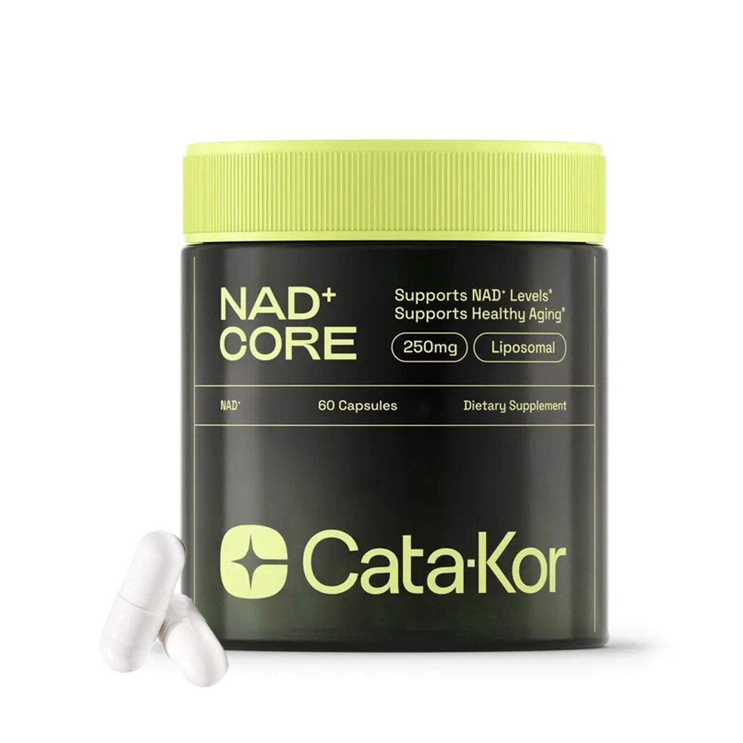 NAD+ Active Adult Supplement - Anti-Aging, Boost Energy and Focus