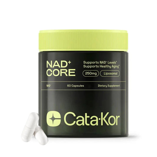 NAD+ Active Adult Supplement - Anti-Aging, Boost Energy and Focus